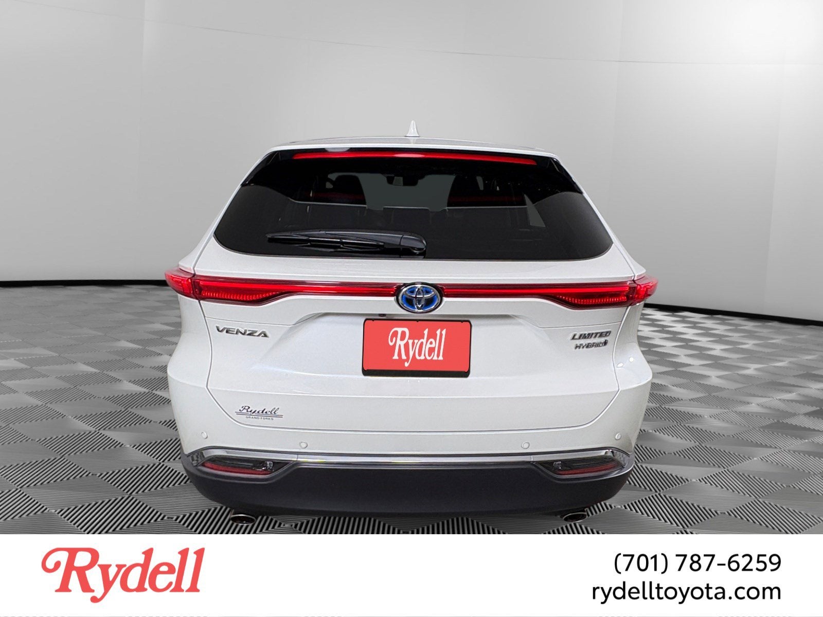 2021 Toyota Venza Limited