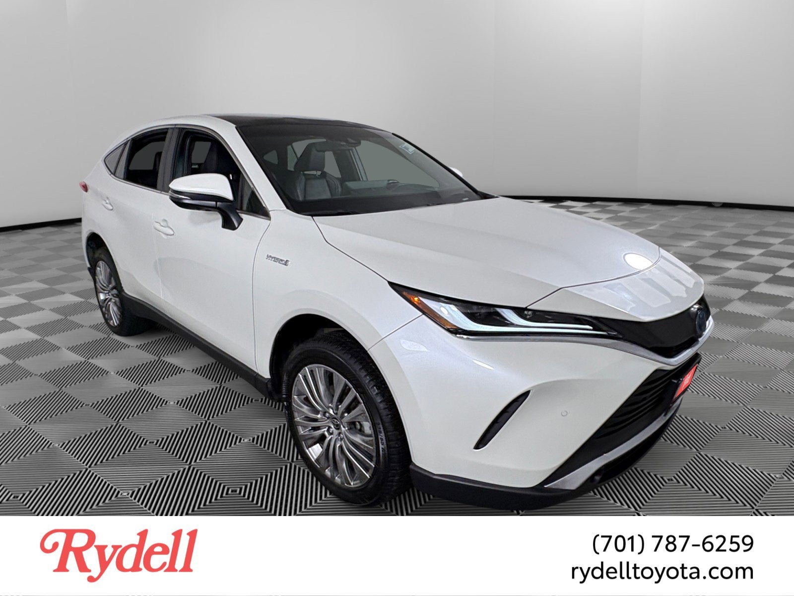 2021 Toyota Venza Limited