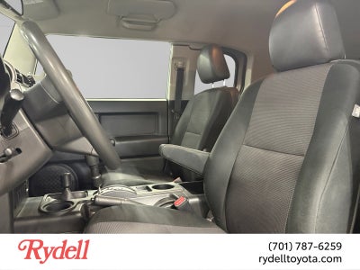 2011 Toyota FJ Cruiser 4WD 4dr Auto (Natl)