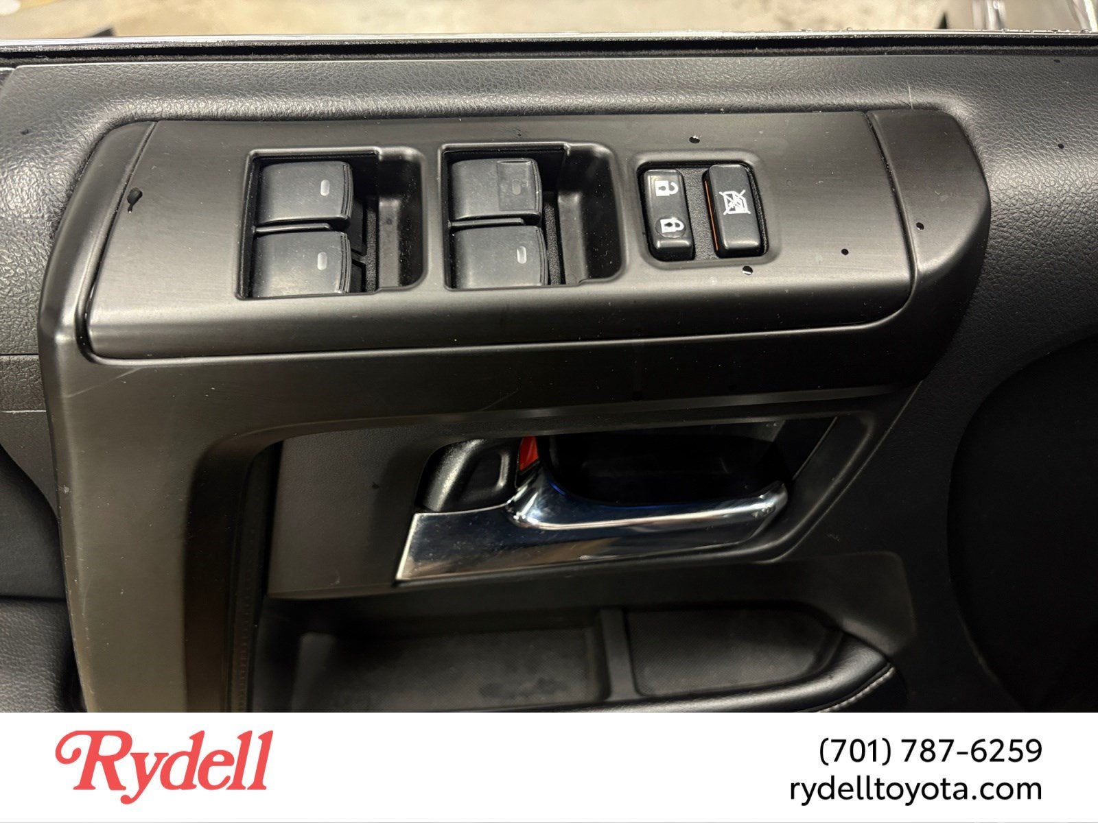 2016 Toyota 4Runner Limited