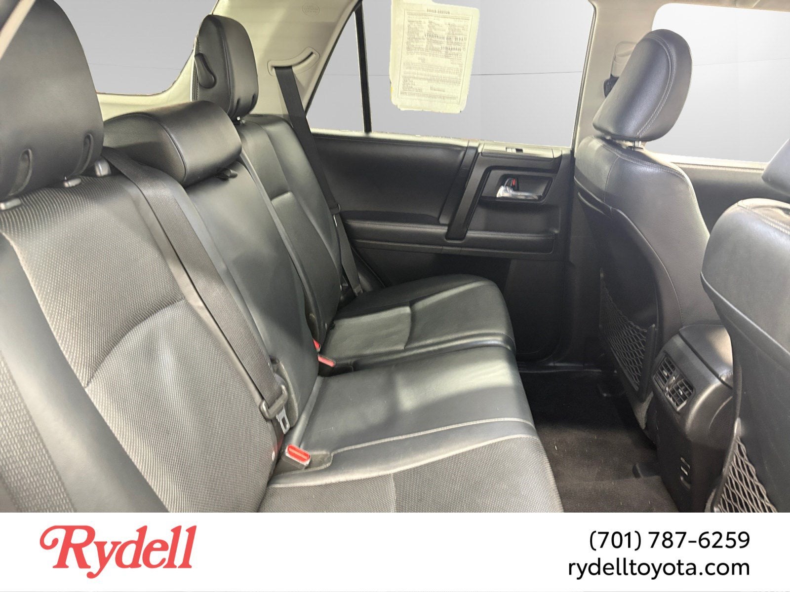 2016 Toyota 4Runner Limited