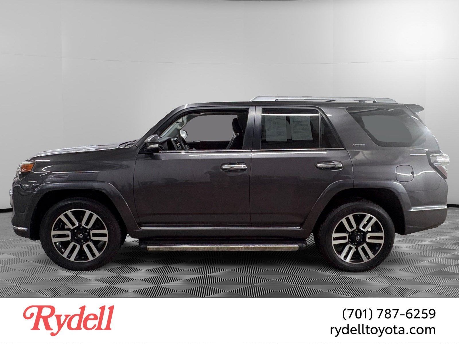 2016 Toyota 4Runner Limited