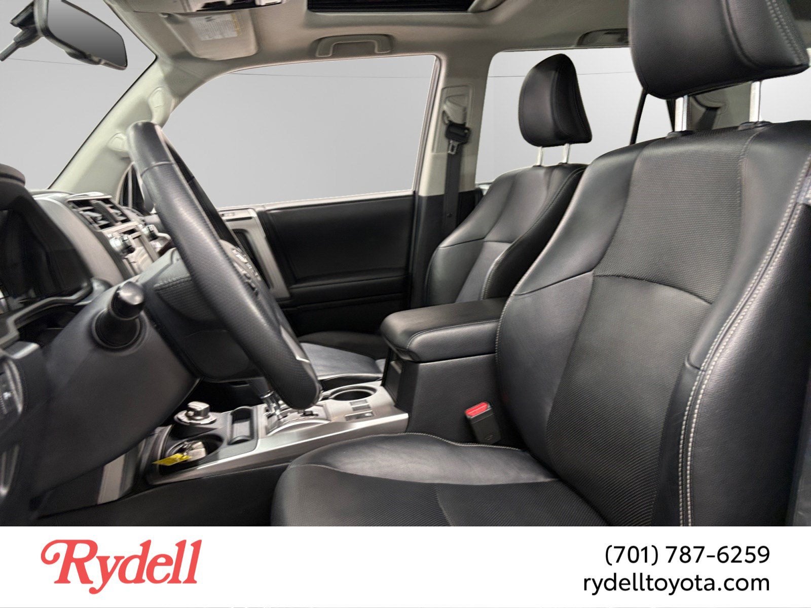 2014 Toyota 4Runner Limited