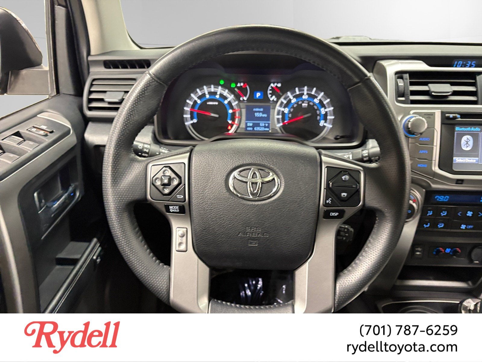 2014 Toyota 4Runner Limited