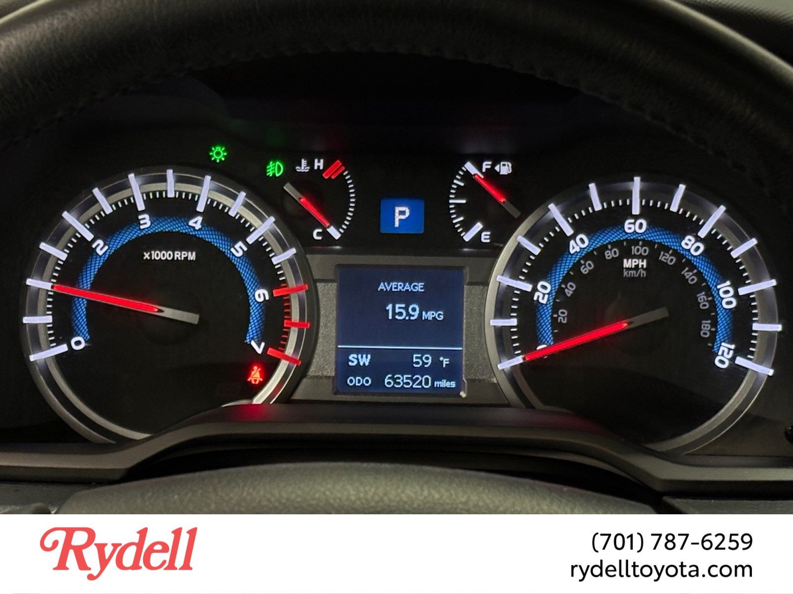 2014 Toyota 4Runner Limited
