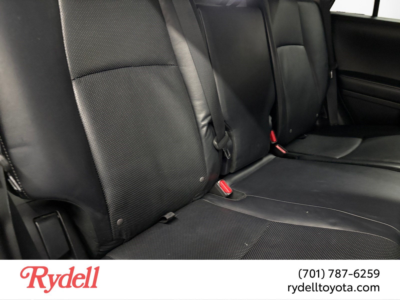 2014 Toyota 4Runner Limited