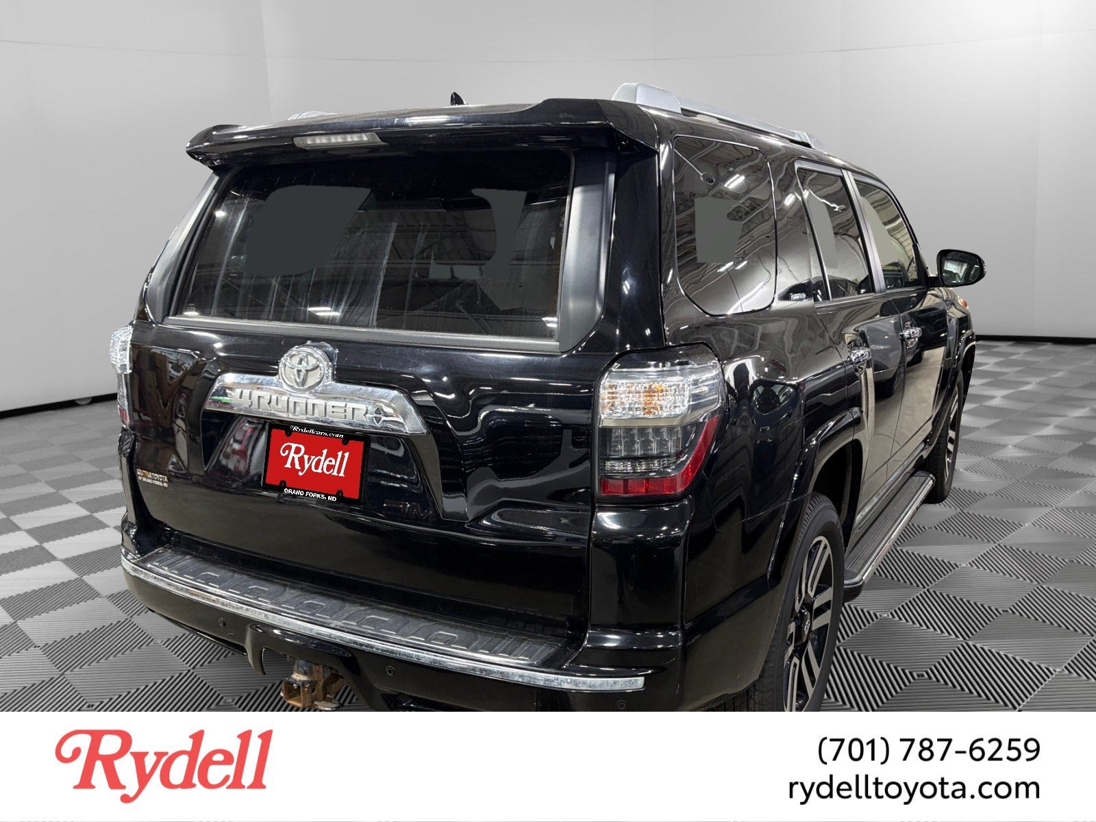 2014 Toyota 4Runner Limited