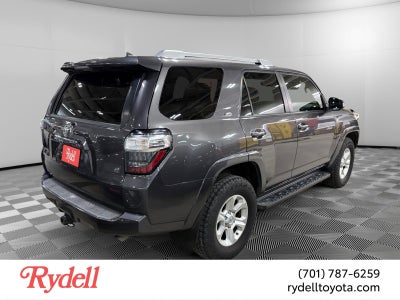 2014 Toyota 4Runner SR5