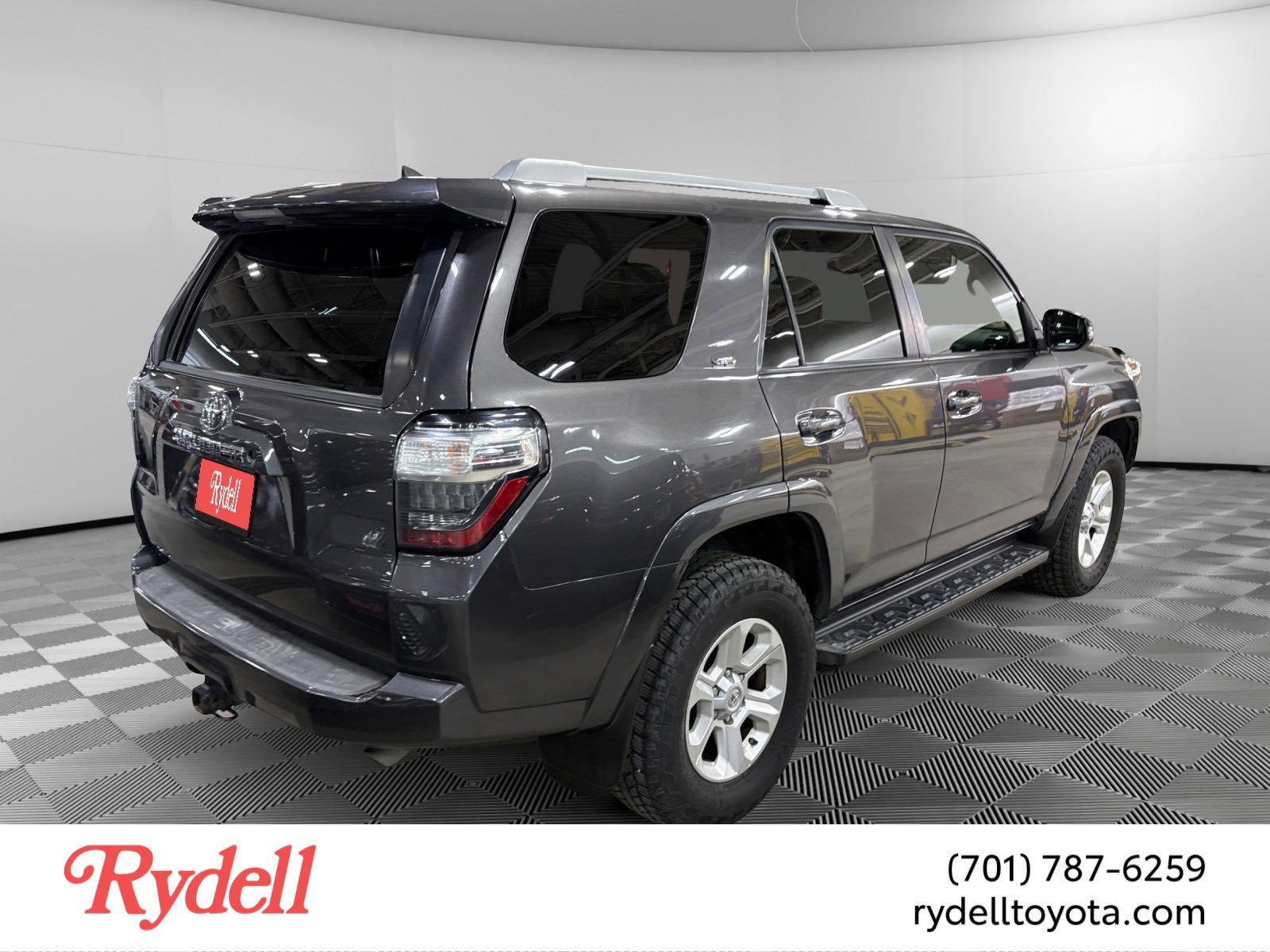 2014 Toyota 4Runner SR5