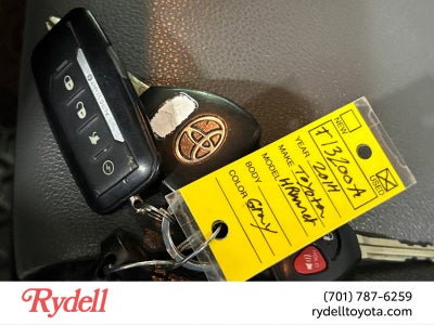 2014 Toyota 4Runner SR5