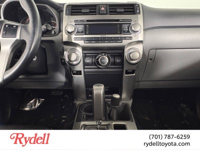 2011 Toyota 4Runner SR5
