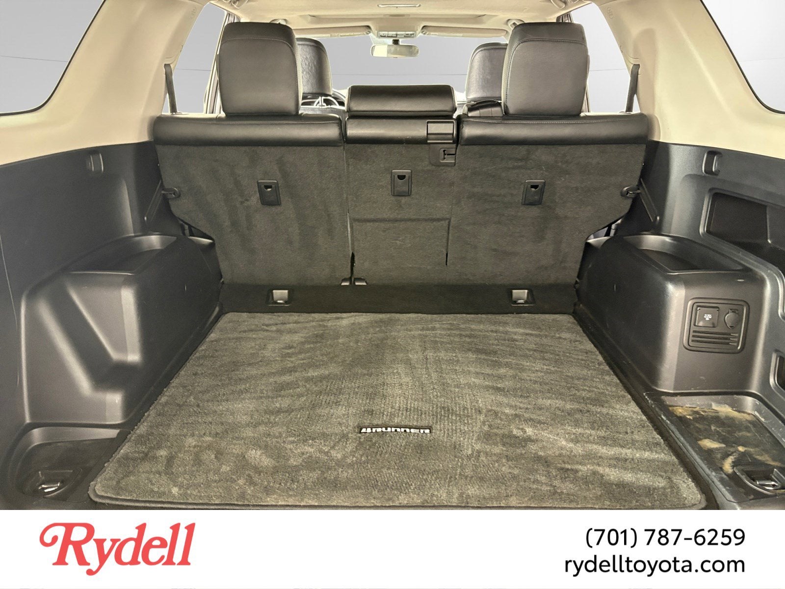 2011 Toyota 4Runner SR5