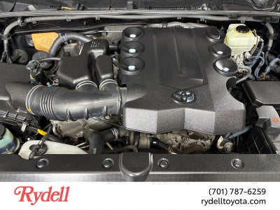 2011 Toyota 4Runner SR5