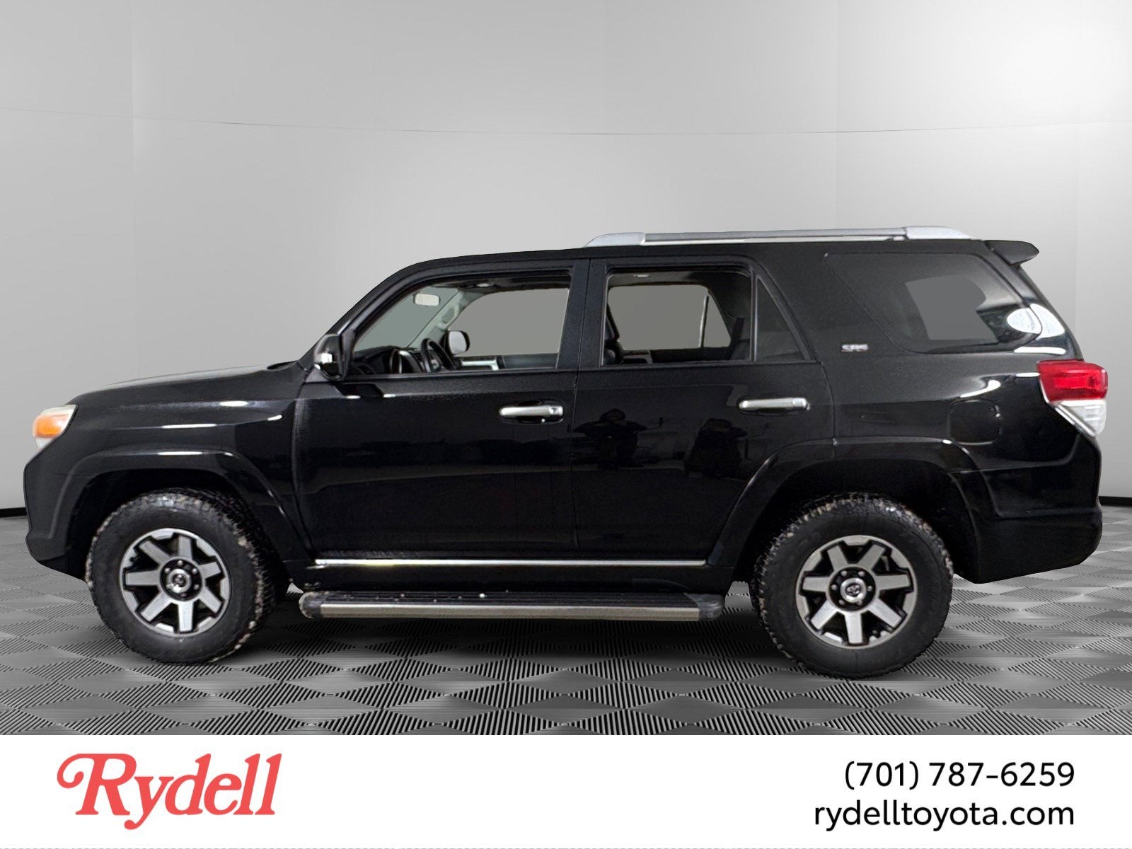 2011 Toyota 4Runner SR5