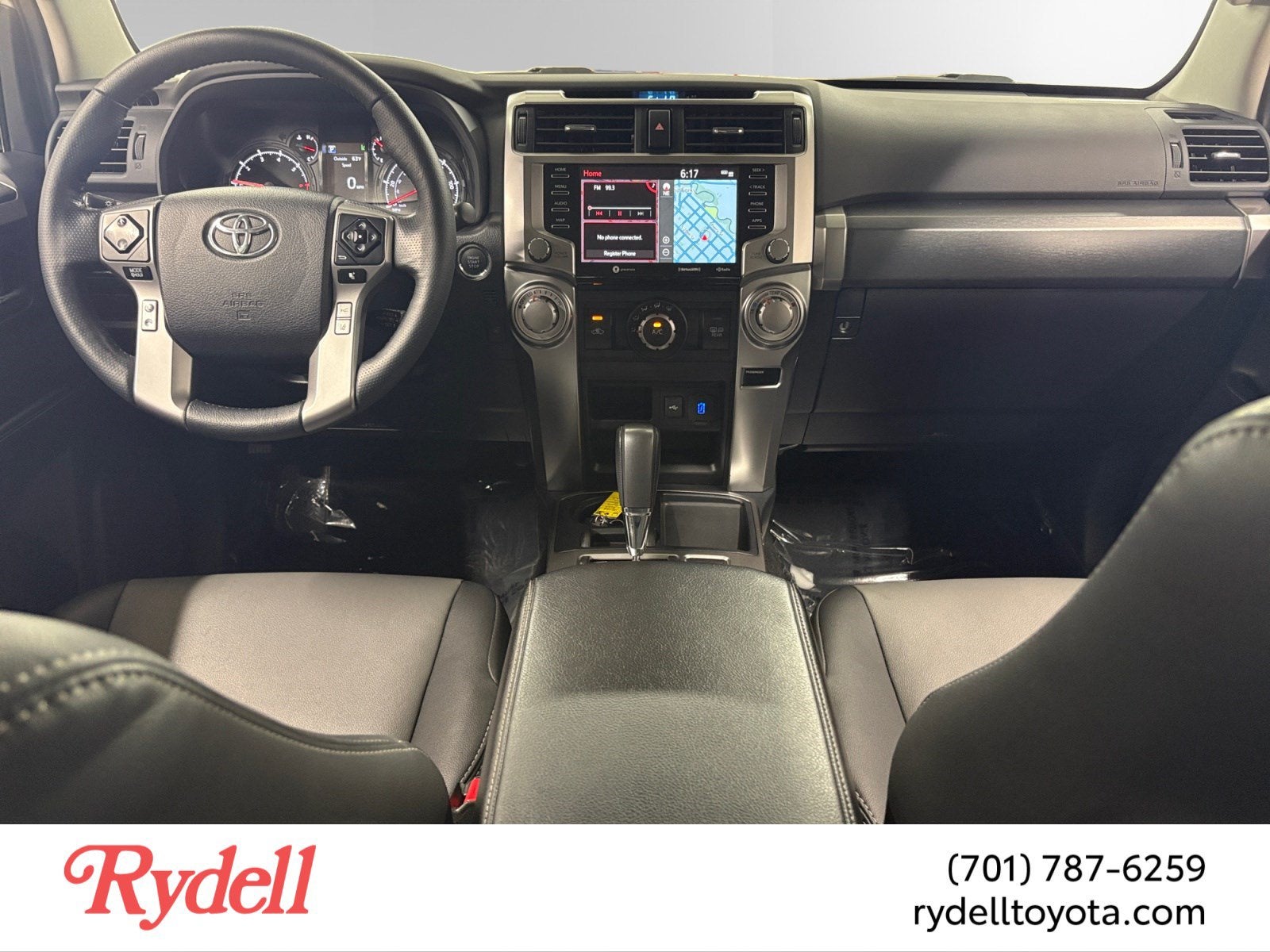 2023 Toyota 4Runner SR5 Premium