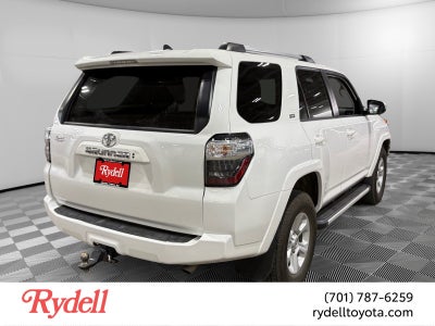 2023 Toyota 4Runner SR5 Premium