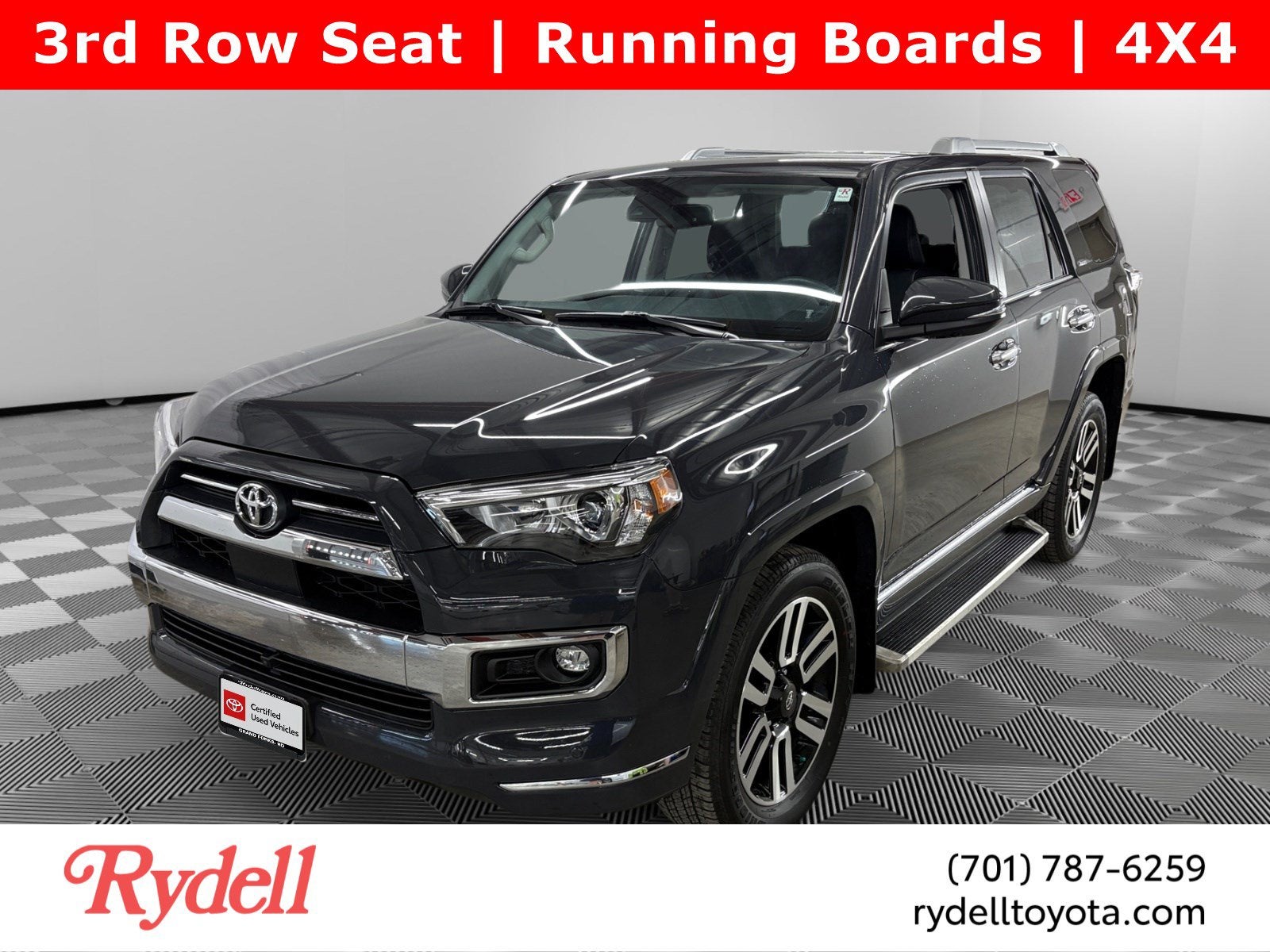 2024 Toyota 4Runner Limited