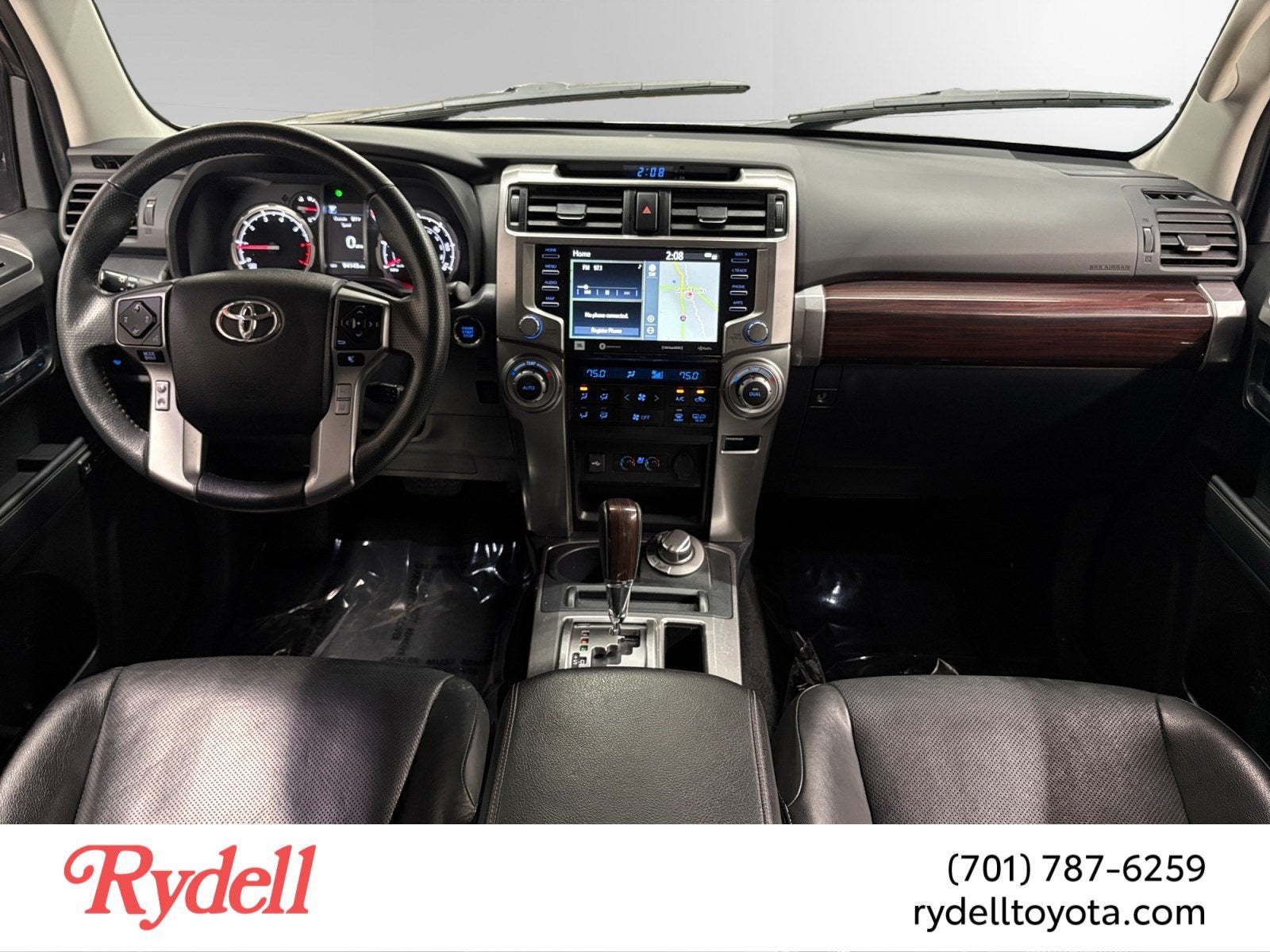 2021 Toyota 4Runner Limited
