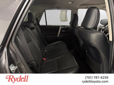 2021 Toyota 4Runner Limited