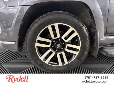 2021 Toyota 4Runner Limited