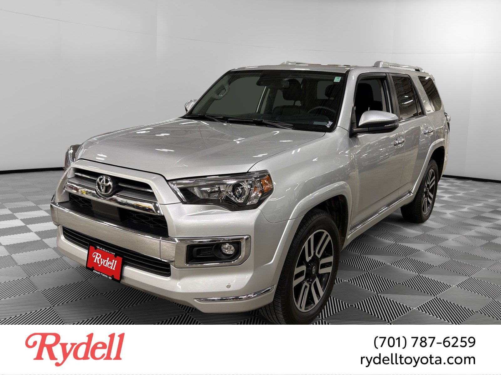 2021 Toyota 4Runner Limited