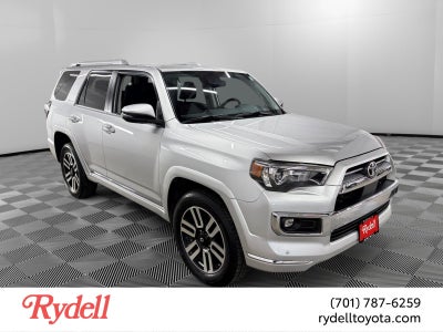 2021 Toyota 4Runner Limited
