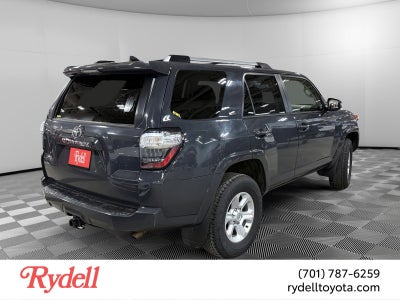 2024 Toyota 4Runner SR5