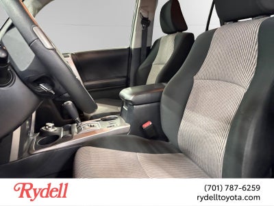 2024 Toyota 4Runner SR5