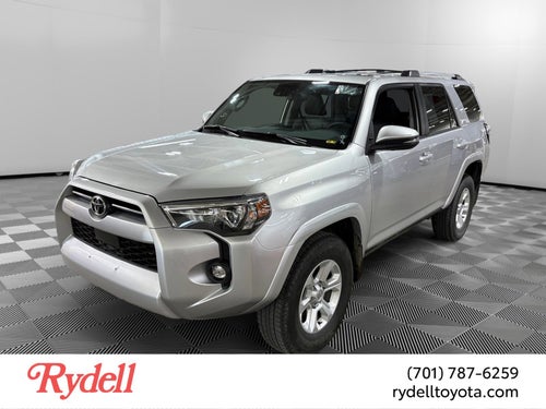 2024 Toyota 4Runner SR5 Premium