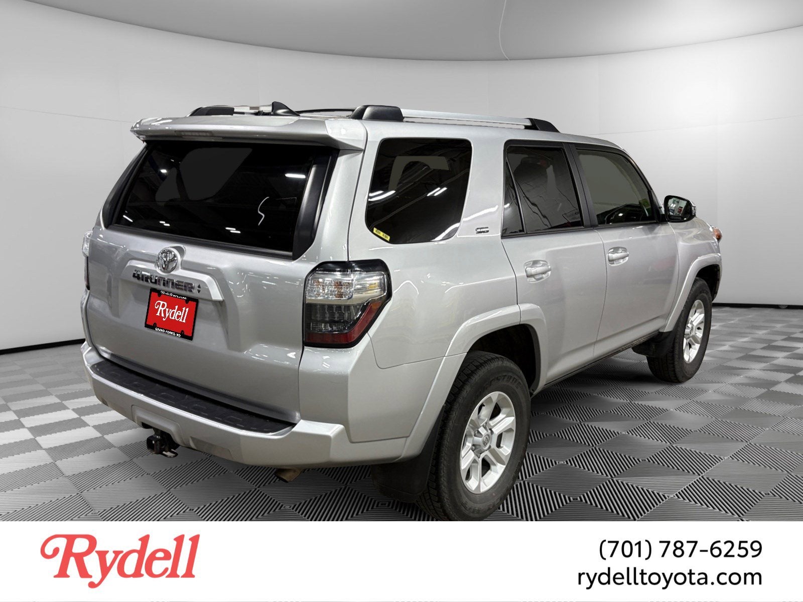 2024 Toyota 4Runner SR5 Premium