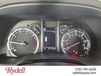 2024 Toyota 4Runner TRD Off-Road Prem V6