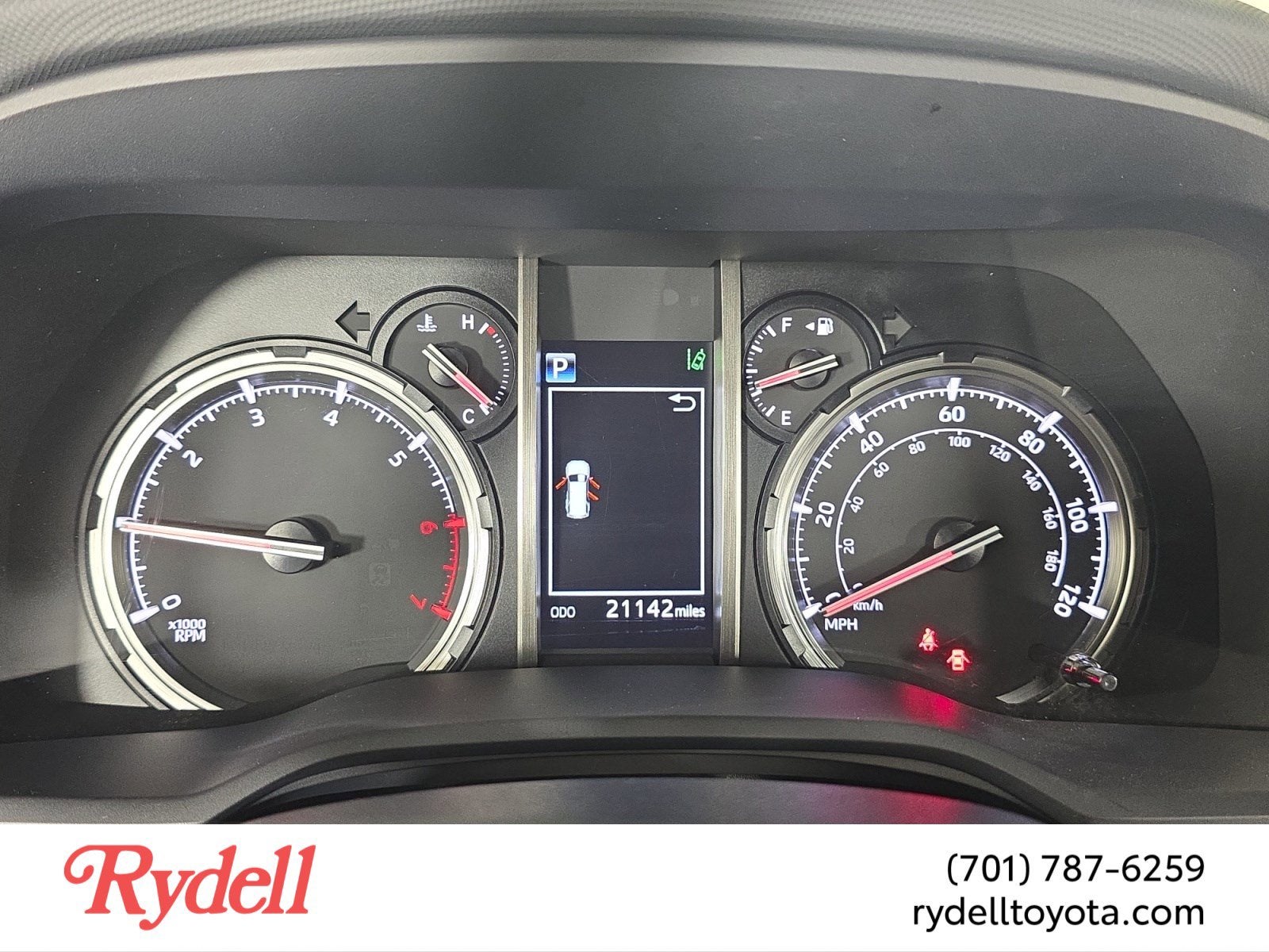 2024 Toyota 4Runner TRD Off-Road Prem V6