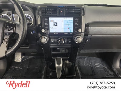 2024 Toyota 4Runner TRD Off-Road Prem V6