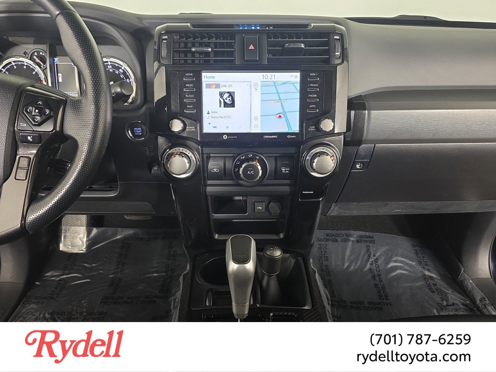 2024 Toyota 4Runner TRD Off-Road Prem V6