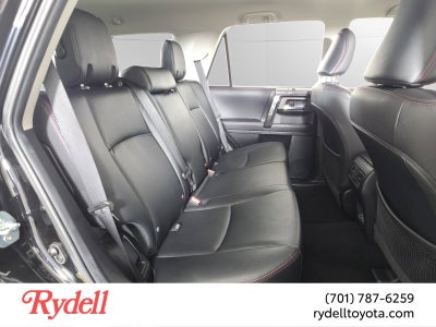 2024 Toyota 4Runner TRD Off-Road Prem V6