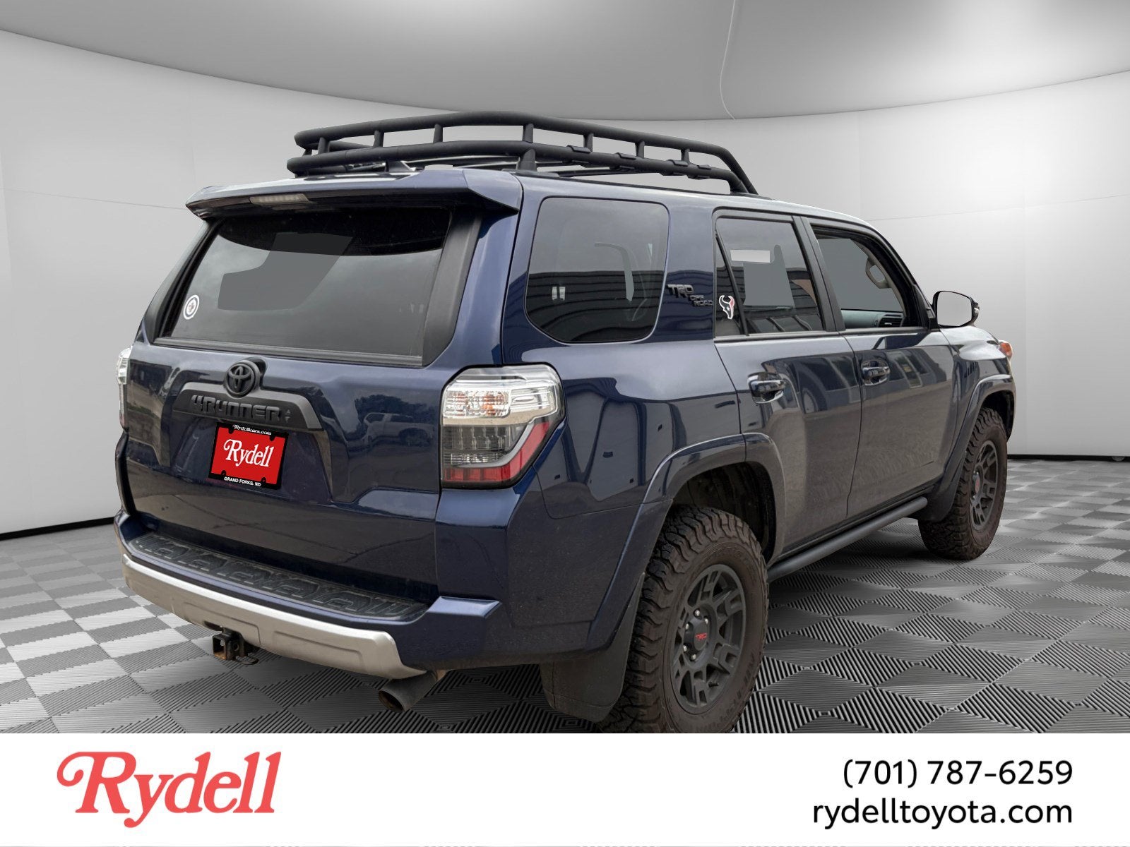 2023 Toyota 4Runner TRD Off Road Premium