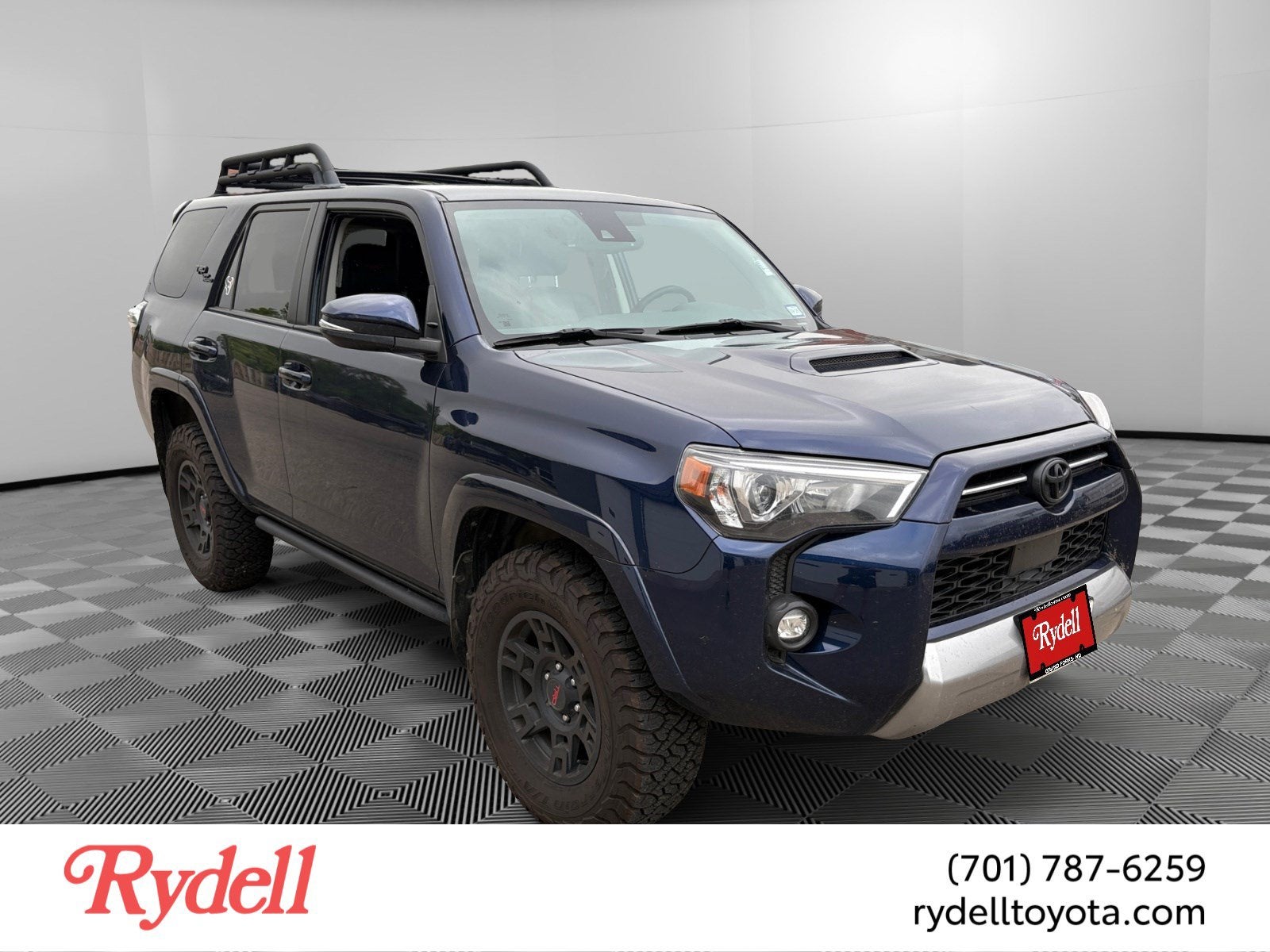 2023 Toyota 4Runner TRD Off Road Premium