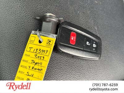 2023 Toyota 4Runner TRD Off Road Premium