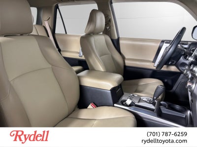 2016 Toyota 4Runner SR5 Premium