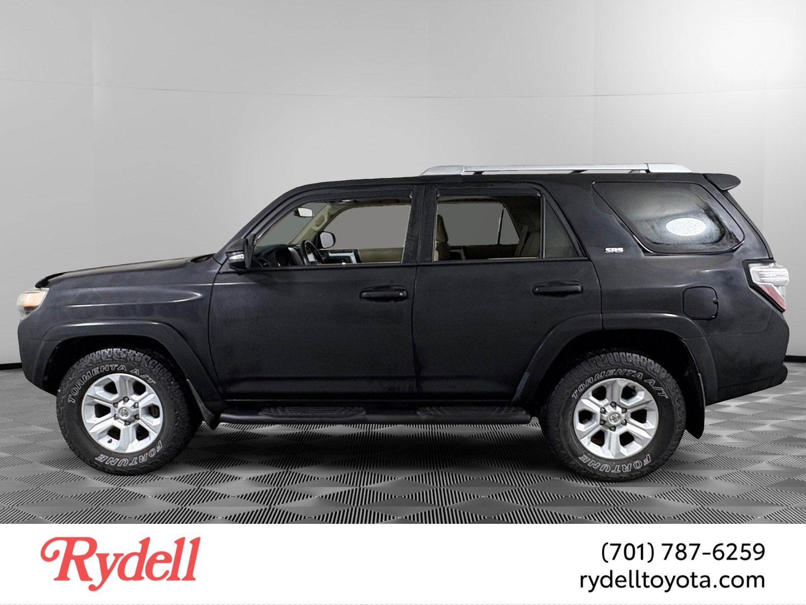2016 Toyota 4Runner SR5 Premium