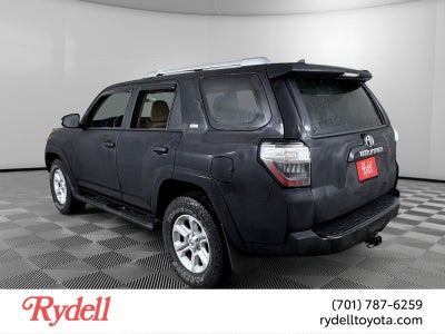 2016 Toyota 4Runner SR5 Premium