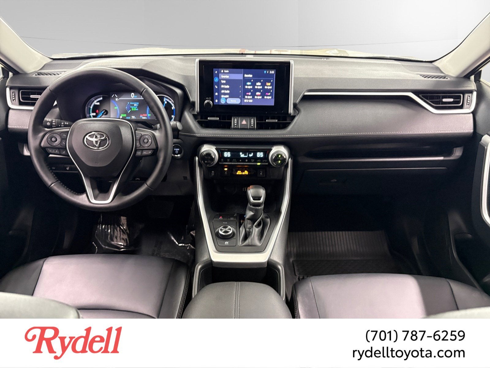 2025 Toyota RAV4 Hybrid XLE Premium