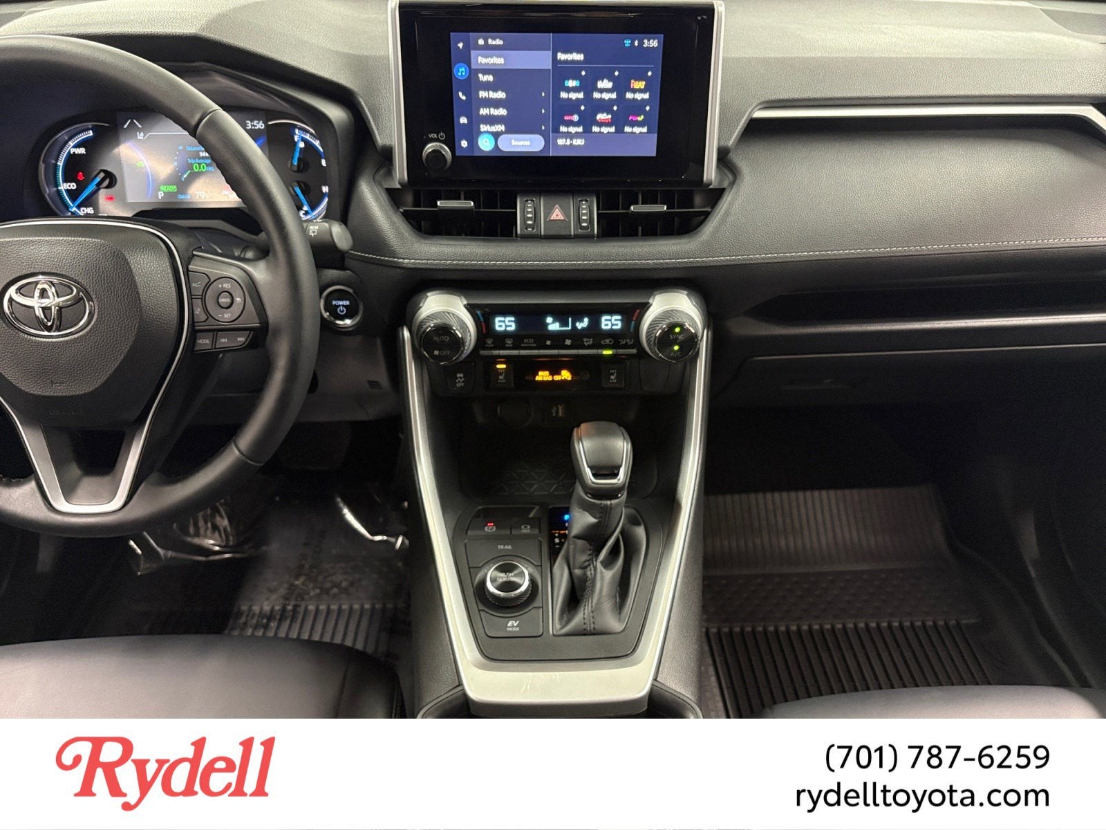 2025 Toyota RAV4 Hybrid XLE Premium