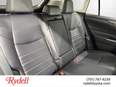 2025 Toyota RAV4 Hybrid XLE Premium