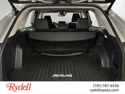 2025 Toyota RAV4 Hybrid XLE Premium
