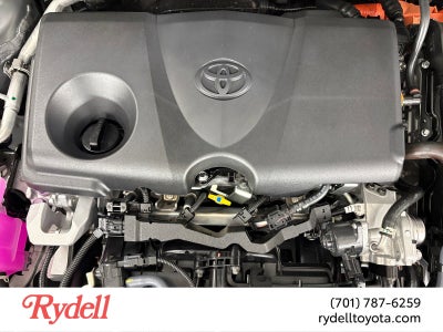 2025 Toyota RAV4 Hybrid XLE Premium