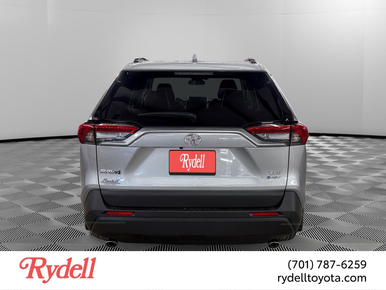 2025 Toyota RAV4 Hybrid XLE Premium