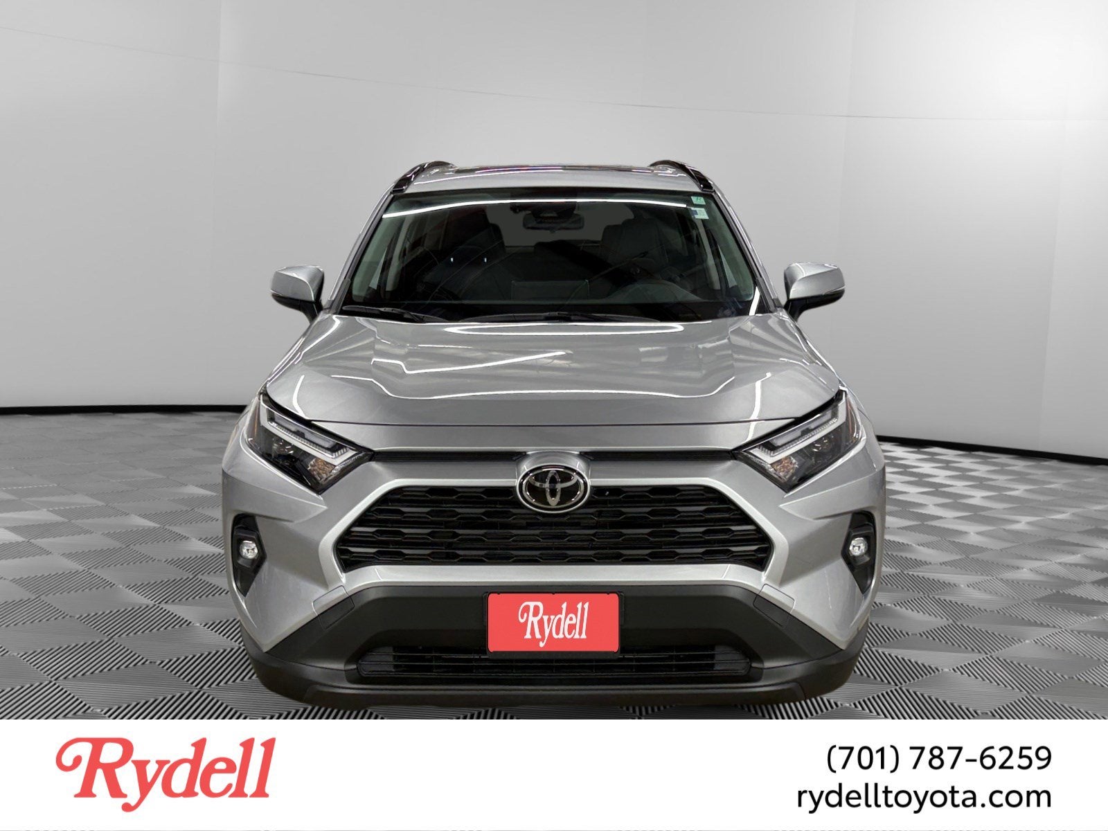 2025 Toyota RAV4 Hybrid XLE Premium
