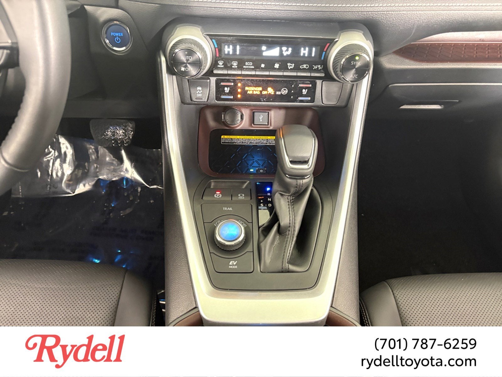 2021 Toyota RAV4 Hybrid Limited