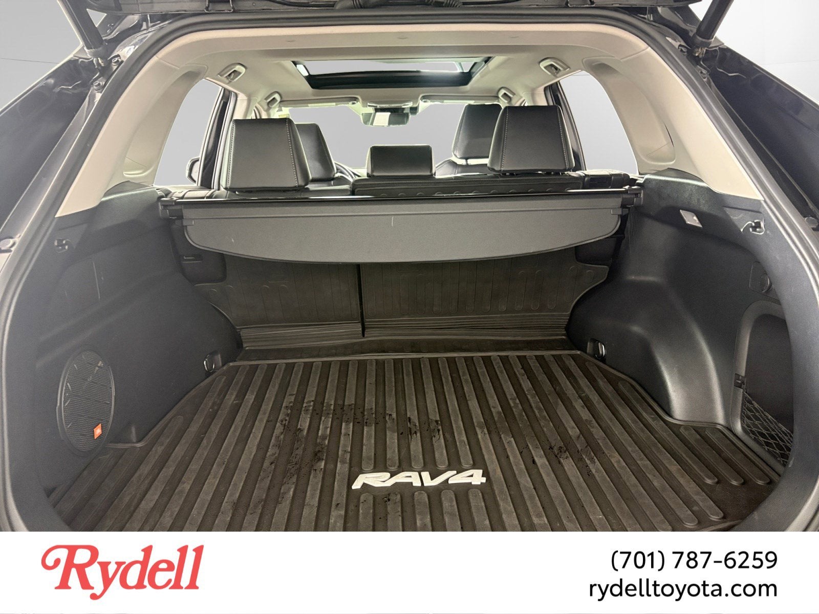 2021 Toyota RAV4 Hybrid Limited